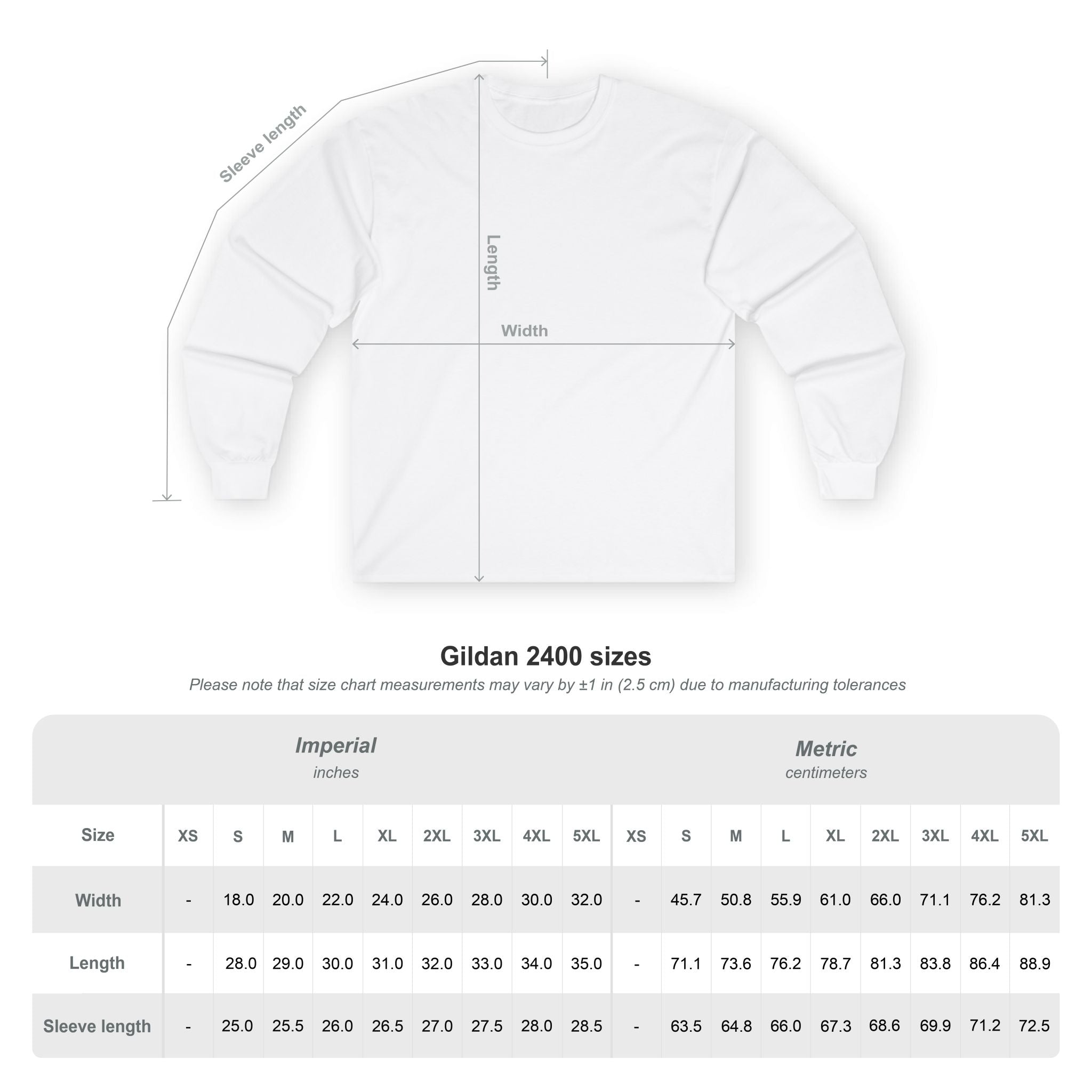 Blackfin Longsleeve Tee